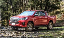 Top 10 bán tải Nhật Bản đã qua sử dụng đáng tin cậy