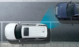 Những tính năng thông minh hiếm gặp trên ô tô