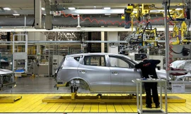 Bước đột phá của nền công nghiệp ô tô điện lớn nhất thế giới