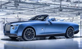 Top 10 xe sang đắt nhất hành tinh