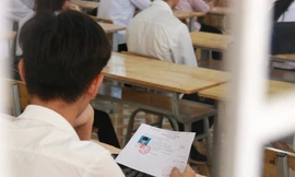 Đạt gần 28 điểm, thí sinh vẫn trượt tốt nghiệp THPT