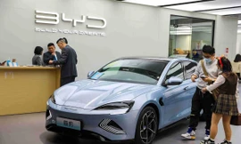 Ấn Độ từ chối khoản đầu tư 1 tỷ USD của hãng xe Trung Quốc