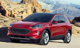 Ford triệu hồi hơn 500.000 SUV trên toàn cầu vì nguy cơ hỏa hoạn