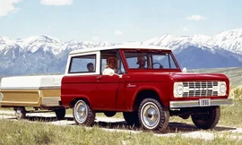 Dàn SUV đời cổ hấp dẫn nhiều nhà sưu tầm 