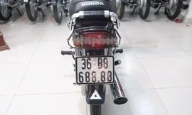 Honda Dream đời cổ biển đẹp rao bán hơn 300 triệu đồng 