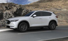 5 SUV Nhật Bản tốt nhất tại thị trường Mỹ