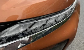 Cách xử lý khi đèn ô tô bị hấp hơi nước