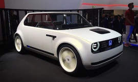 Honda chuyển đổi các nhà máy để sản xuất xe điện