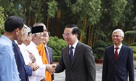 Chủ tịch nước Võ Văn Thưởng: Thành phố Hồ Chí Minh đang đứng trước sứ mệnh lịch sử