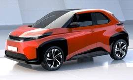 Toyota lên kế hoạch chế tạo 'Wigo chạy điện'