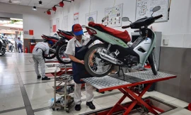 Các chi tiết cần chú ý khi bảo dưỡng xe máy