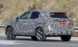 Nissan Kicks 2024 lộ diện trên đường chạy thử