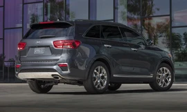 Crossover của Kia liên tiếp bị triệu hồi bởi lỗi camera chiếu hậu