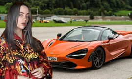 Loạt xe phá cách của nữ ca sĩ trẻ tuổi Billie Eilish