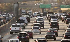 Giảm khí thải xe cộ giúp tiết kiệm chi phí và bảo vệ mạng sống