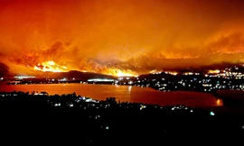 Các điểm du lịch nổi tiếng thế giới liêu xiêu vì thảm họa liên tiếp 