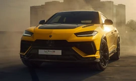 Lamborghini bán hết toàn bộ xe xăng