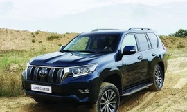 Top 10 xe gầm cao giữ giá nhất năm 2023