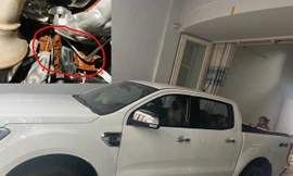 Khách Việt tá hoả mua phải Ford Ranger gỉ sét