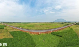 Diện mạo cao tốc nghìn tỷ nối TPHCM - Phan Thiết với 2 giờ lái xe