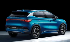 Hãng xe điện Trung Quốc đặt nhà máy sản xuất linh kiện tại Việt Nam