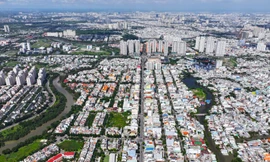 Chủ tịch các quận và TP Thủ Đức được quyết định đầu tư dự án dưới 120 tỉ đồng