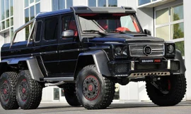 Những mẫu bán tải đắt nhất từng được sản xuất