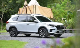 Honda sắp tung mẫu MPV cạnh tranh Mitsubishi Xpander