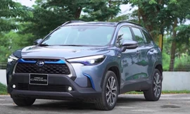 Những mẫu xe tiết kiệm nhiên liệu nhất tại Việt Nam