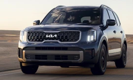 Những mẫu SUV vượt trội khi đi đường trường