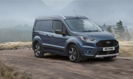 Ford Transit Connect có thể bị khai tử tại Mỹ