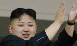 Theo nhận định của giới quan sát, nền kinh tế Triều Tiên sẽ tiếp tục khởi sắc dưới sự lãnh đạo của Kim Jong Un - Ảnh: Telegraph.