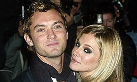 Jude Law và Sienna Miller lại chia tay