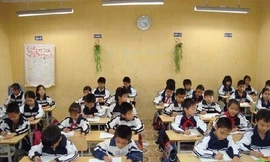 Để học sinh không là máy photocopy