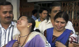 Ấn Độ: Đoàn xe của đảng Quốc đại bị phục kích