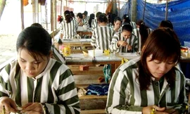 Vợ gí điện giết chồng vì bị đánh