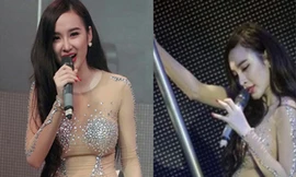 Angela Phương Trinh bị cấm biểu diễn: Đúng hay sai luật?