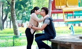 Chuyện tình đũa lệch của chàng 1m88 và nàng 1m52