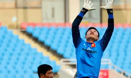 Tuyển Việt Nam loại 4 cầu thủ trước giờ đấu