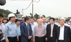 Phải chú trọng hơn nữa vấn đề phát triển bền vững