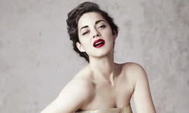 Gợi cảm như ‘người tình bí ẩn’ của Người Dơi