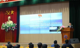 Đoàn Thanh niên Kiểm toán Nhà nước triển khai nhiệm vụ công tác năm 2020