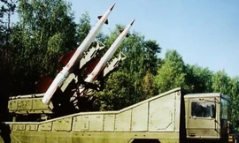 Việt Nam nâng uy lực 'nỏ liên châu' Pechora-2M