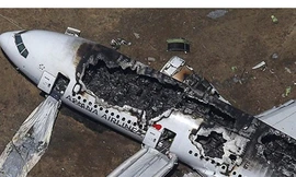Asiana Airline xin lỗi gia đình nạn nhân vụ cháy máy bay ở Mỹ