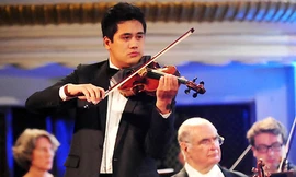 Bùi Công Duy - Niềm tự hào của nhạc Việt