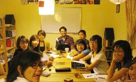 Trào lưu học ngoại ngữ mới "hút" giới trẻ