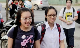 Điểm chuẩn vào lớp 10 chuyên tại Hà Nội