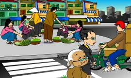 Điểm báo ngày 1-1-2013