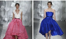 Thanh lịch với BST xuân hè 2012 của Jason Wu