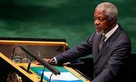 Đặc phái viên LHQ đề xuất kế hoạch ‘giải cứu’ Syria